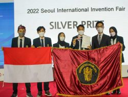 Bermodal Kelor, 5 Mahasiswa Asal Sumenep Raih Pengharhaan di Korea Selatan