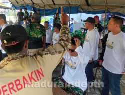 Bukan Hanya Uang Pembinaan, Ini Fasilitas dari Perbakin Sampang untuk Para Juara