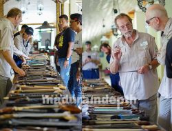 Bupati Apresiasi Keris Sumenep Jadi Souvenir KTT G20