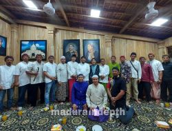 Bupati Sumenep Resmikan Jala Sottra di Pakoe Institute Hermitage