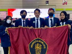 Cerita Sukses 5 Mahasiswa Asal Sumenep Peraih Penghargaan di Korea Selatan
