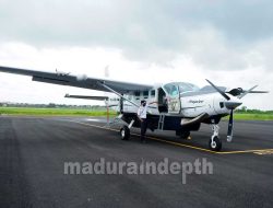 Gara-Gara Sepi Penumpang, Penerbangan Sumenep-Banyuwangi Bakal Ditiadakan