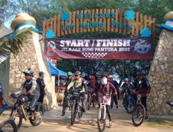 Komunitas Pecinta Olahraga Sepeda Lintas Jatim Ikuti Sampang Bike Adventure