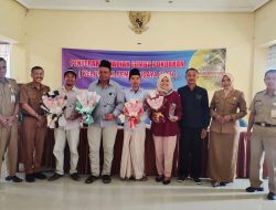 Dinas Perikanan Sampang Adakan Lomba Pokdakan, Berikut Pemenangnya