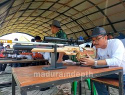 Ini Daftar Juara Menembak Tingkat Pelajar Bupati Cup 2022