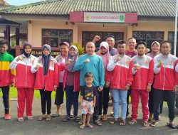 Ini Pesan Ketua KONI pada Atlet Sumenep di Popda Jatim 2022