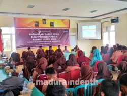 Jelang Pemilu 2024, KPU Bangkalan Ajak Pemilih Pemula Berperan Aktif