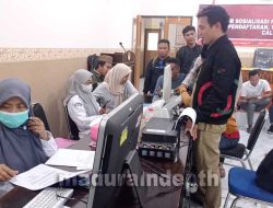 KPU Sampang Konfirmasi 793 Orang Daftar Anggota PPK Pemilu 2024