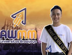 Mahasiswa Asal Sumenep Raih Penghargaan Peserta Teraktif AWMM UB 2022