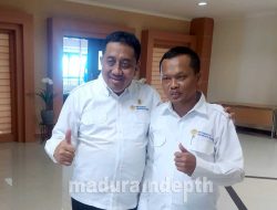 Menang Telak, Dr Safi’ Terpilih Jadi Rektor UTM