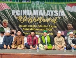 Hadiri Acara di Malaysia, Ini yang Disampaikan Bupati Sampang Pada Perantau