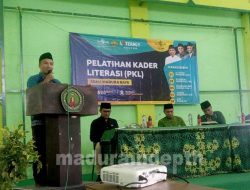 PW LTNNU Jatim Gelar Pelatihan Kader Literasi Zona Madura