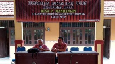 rumah ikan mandangin