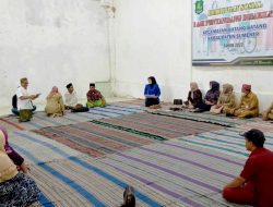 Peserta Antusias Ikuti Bimbingan Sosial Bagi Disabilitas di Batang-Batang Sumenep