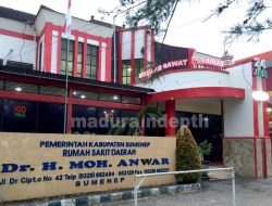 RSUD Moh Anwar Sumenep Raih Akreditasi Paripurna Bintang Lima