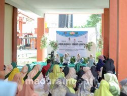 Rangkaian HSN 2022, Bagian Kesra Setdakab Sumenep Bersama DKS Gelar HNS