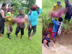Sandal Terhanyut, Dua Bocah di Sampang Tenggelam dan Tewas Terseret Arus Sungai