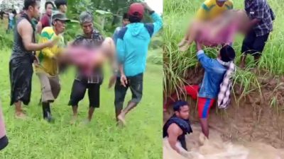Sandal Terhanyut, Dua Bocah di Sampang Tenggelam dan Tewas Terseret Arus Sungai