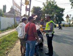 Tilang Elektronik Mulai Berlaku di Sumenep