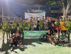 UKMF Porgafta UTM Kembali Gelar Kompetisi Olahraga Bergengsi