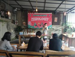 Sukses Gelar Event Coffee Festival, Silaturasa Perkenalkan Mixology di Bangkalan