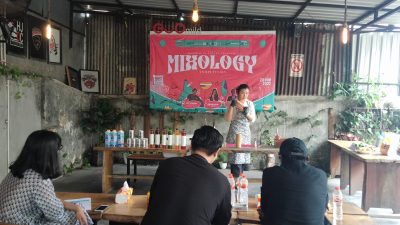 Sukses Gelar Event Coffee Festival, Silaturasa Perkenalkan Mixology di Bangkalan