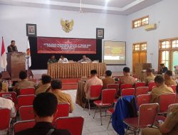 KPU Sampang Bakal Cek Keabsahan Data 350 Akun Calon PPK