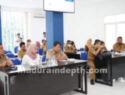 Diskominfo Sampang Jadi Rujukan Referensi Digitalisasi Diskominfo Bangkalan