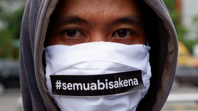 Ada 12 Alasan Tolak Pengesahan RKUHP, Matinya Demokrasi di Indonesia