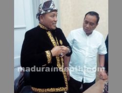 Tunggu 399 Tahun, Akhirnya Kabupaten Sampang Miliki Baju Adat Khas