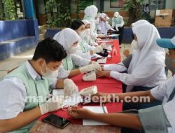 SMK Negeri 2 Malang Rutin Menyelenggarakan Screening Kesehatan