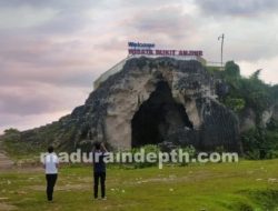 Bukit Anjhir, Objek Wisata Pendatang Baru di Bangkalan