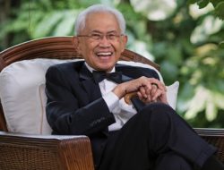 Kabar Duka, Penasihat Medco Grup Prof Subroto Meninggal Dunia