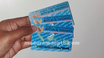 Blanko Tersisa 200 Keping, Dispendukcapil Sampang Batasi Pembuatan e-KTP