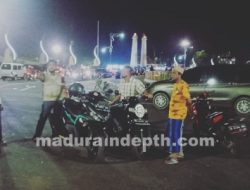 Ada Pungutan Uang Parkir di Alun-Alun Trunojoyo, Ini Jawaban Dishub