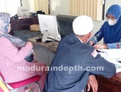 Ada 200 TKI Asal Sampang yang Berangkat ke Luar Negeri Sepanjang 2022