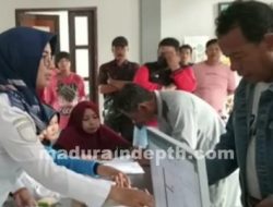 Dishub Bangkalan Salurkan Bansos Dampak Inflasi BBM Sektor Transportasi dan Ojek