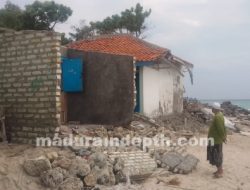 Rumah Warga Pulau Mandangin Rusak, Wakil Rakyat: Saya di Komisi IV, Yang Dibutuhkan Tangkis Laut