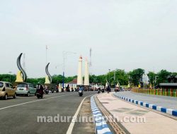 Alun-Alun Trunojoyo Jadi Icon Baru Kabupaten Sampang
