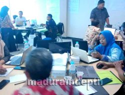 Banyak Jabatan Kepala Sekolah Kosong, 200 Guru di Bangkalan Ikuti Ujian Cakep