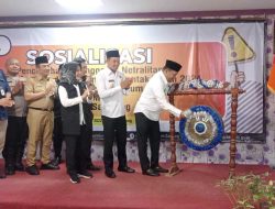 Bawaslu Sampang Launching Gakkumdu Untuk Cegah Pelanggaran Pemilu 2024