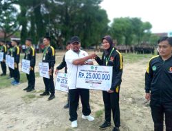 Cair, Bonus Porprov 2022 Bagi Atlet Pamekasan Capai Rp 1 Miliar Lebih