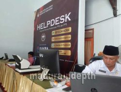 Dari 452 Pendaftar PPK, Baru 100 Orang Lengkapi Berkas ke KPU Pamekasan