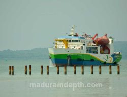 KMP DBS III Tak Beroperasi Akibat ABK Mogok Kerja, Alasannya PT Sumekar Telat Bayar Gaji Karyawan