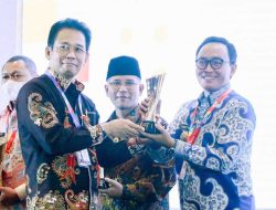 Empat Tahun Berturut-Turut, Bupati Pamekasan Raih Penghargaan dari KPK