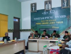 Raih 4 Nominasi PWNU Jatim Award, Ketua PCNU Sampang Ajak Pengurus Tetap Istiqamah Berkhidmat di NU