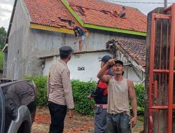 Diterjang Puting Beliung, Puluhan Rumah di Madura Rusak