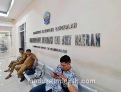 Jelang Akhir Tahun, Ratusan Desa di Bangkalan Belum Ajukan Pencairan DD Tahap 3 2022
