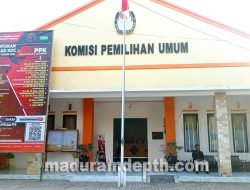 Pemilu 2024, KPU Siapkan Dua TPS Untuk 379 WBP di Rutan Kelas II-B Sampang