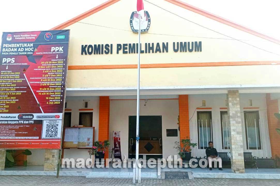 PPK double job sampang